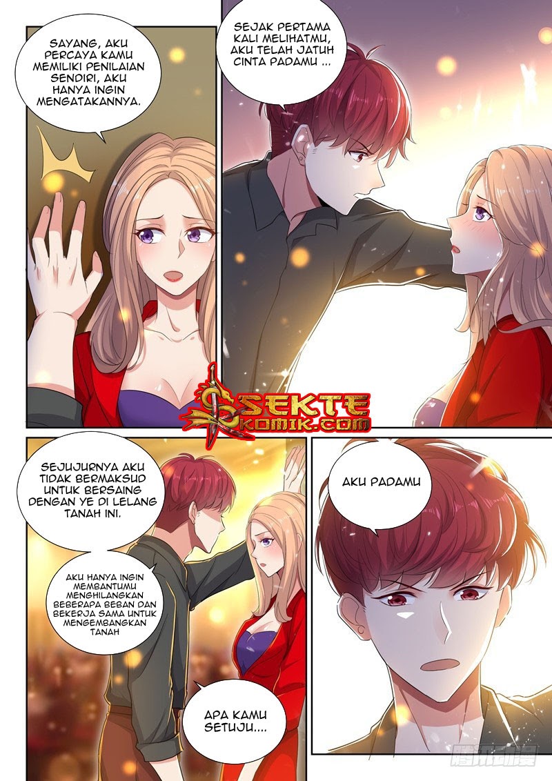 Super Shared Boyfriend System Chapter 36 Gambar 12